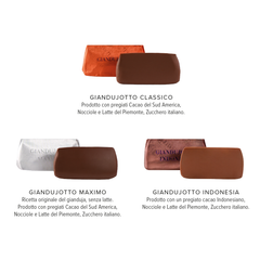 Guido Gobino - Giandujotti Assortment Box 360g (Pre-Order)