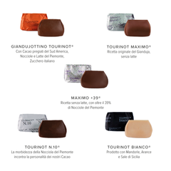 Guido Gobino - Assorted Pralines Box 800g (Pre-Order)