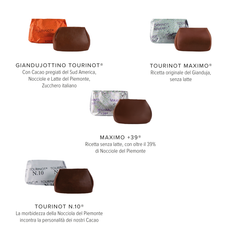 Guido Gobino - Assorted Selection Box 330g (Pre-Order)