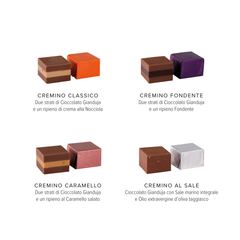 Guido Gobino - Assorted Selection Box 330g (Pre-Order)
