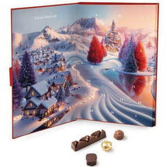 Michel Cluizel - Chocolate Advent Calendar