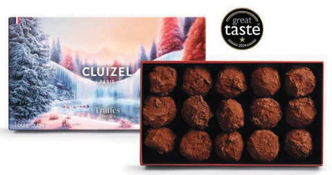 Michel Cluizel Chocolate - 15 Piece Chocolate Truffles - Madagascar