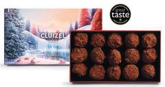 Michel Cluizel Chocolate - 15 Piece Chocolate Truffles - Madagascar