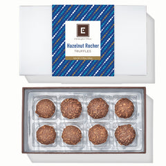 Christopher Elbow - Limited Edition Hazelnut Rocher Truffles