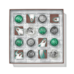 Christopher Elbow - Halloween 16 pcs Bonbons box "Haunted Halloween Collection"