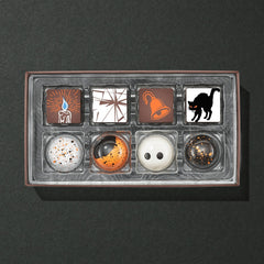 Christopher Elbow - Halloween 8 pcs Bonbons Box "Signs and Superstitions Collection"