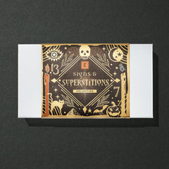 Christopher Elbow - Halloween 8 pcs Bonbons Box "Signs and Superstitions Collection"
