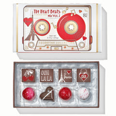 Christopher Elbow - Valentine's 8pcs Bonbons Box