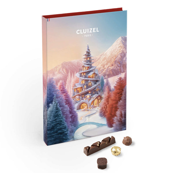 Michel Cluizel - Chocolate Advent Calendar