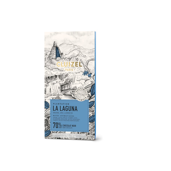 Michel Cluizel La Laguna, Guatemala 70% Dark Chocolate Bar