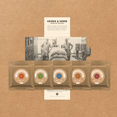 Heinde & Verre - Dutch Original Collection Gift Box