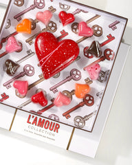 Christopher Elbow - Valentine's Day "L'amour Hearts Collection" 13pcs