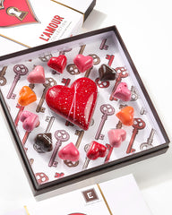 Christopher Elbow - Valentine's Day "L'amour Hearts Collection" 13pcs