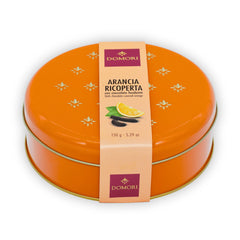 Domori - Dark Chocolate Covered Oranges (Exp. 7/31/26)