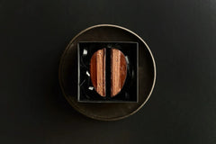 Milla - Cardamom and Dark Hazelnut Coffee Praliné Easter Egg  (Pre-Order)