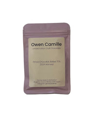 Owen Camille “Finca Chocolat Belize 2024 Harvest” 70% Dark Chocolate Bar