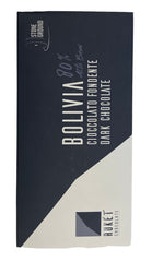 Ruket Bolivia 80% Dark Chocolate Bar