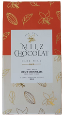 Milz Dark Milk Chocolate