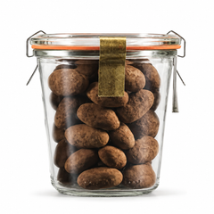 Milla Chocolates - Almonds Caramelized with Bourbon Sea Salt (Exp. 2026)