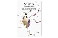 Soma - "Ancestral" 70% Dark Chocolate - Venezuela