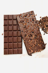 Castronovo - "Arhuacos Ancestral Cacao with Nibs" 66% Dark Milk Chocolate - Colombia