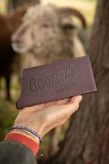 Goodnow Farms- Limited Release Ba Ba Buttercrunch 70% Dark Chocolate - Nicaragua