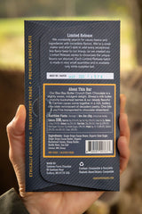 Goodnow Farms- Limited Release Ba Ba Buttercrunch 70% Dark Chocolate - Nicaragua