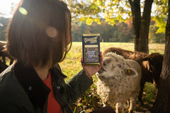 Goodnow Farms- Limited Release Ba Ba Buttercrunch 70% Dark Chocolate - Nicaragua