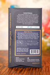 Goodnow Farms - "Passion Fruit and Cream" 62% Dark Milk Chocolate - Guatemala