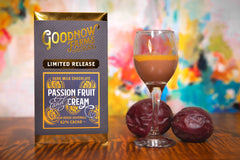 Goodnow Farms - "Passion Fruit and Cream" 62% Dark Milk Chocolate - Guatemala