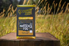 Goodnow Farms - "Nantucket Fog" Earl Grey 65% Dark Milk Chocolate - Colombia