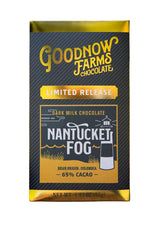 Goodnow Farms - "Nantucket Fog" Earl Grey 65% Dark Milk Chocolate - Colombia