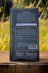 Goodnow Farms - "Nantucket Fog" Earl Grey 65% Dark Milk Chocolate - Colombia