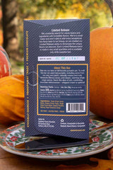 Goodnow Farms - Limited Release Pumpkin Pie 68% Dark Chocolate - Mexico