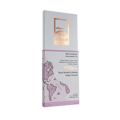 chocoME Atelier - Choroni 72% Dark Chocolate - Venezuela