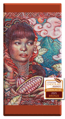 Kasama - 100% Tupi Dark Chocolate - The Phillippines