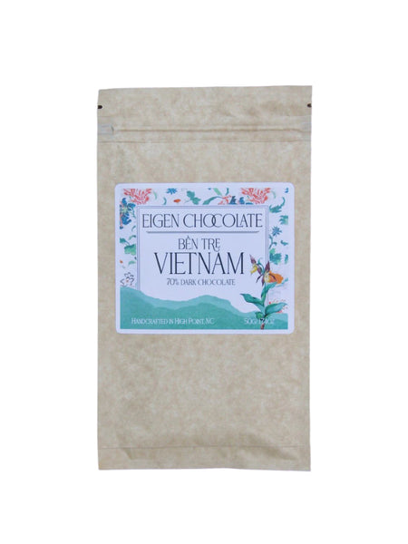 Eigen "Ben Tre - Vietnam" 70% Dark Chocolate Bar