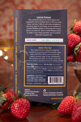 Goodnow Farms - Limited Release Berry Creamy Coconut 57% Vegan Milk Chocolate - Ecuador