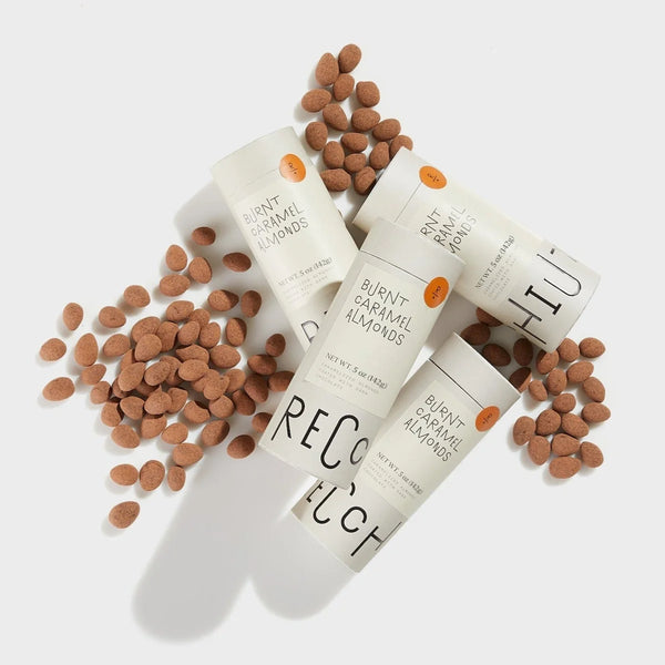 Recchiuti Burnt Caramel Almonds