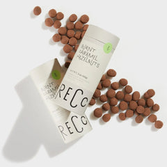 Recchiuti Burnt Caramel Hazelnuts