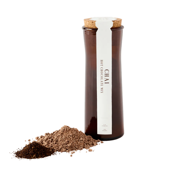 Dandelion - Chai Hot Chocolate Mix 70% Dark - Ecuador