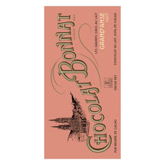 Bonnat Grand'Anse" Haiti"65% Dark Milk Chocolate Bar