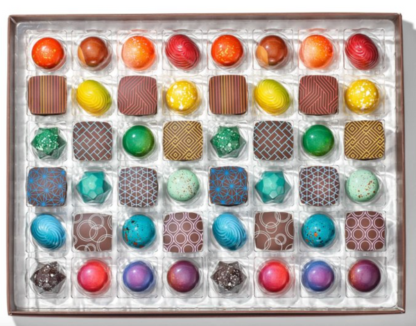 Christopher Elbow - 48 pcs Bonbons