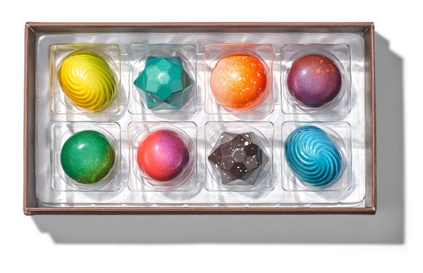 Christopher Elbow - 8 pcs Bonbons box
