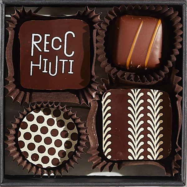 Recchiuti - Contemporary Sampler
