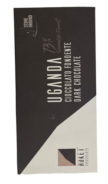 Ruket Uganda 73% Dark Chocolate Bar