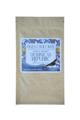 Eigen "Zorzal Reserve - Dominican Republic " 82% Dark Chocolate Bar
