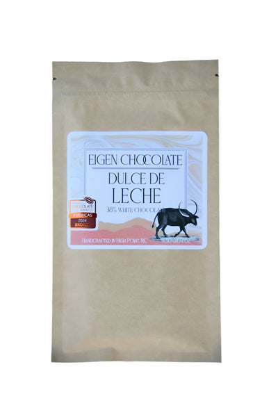 Eigen "Dulce de Leche" 38% White Chocolate Bar