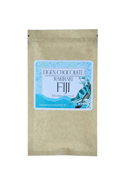 Eigen "Rakiraki - Fiji" 70% Dark Chocolate Bar