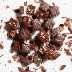 Recchiuti Fleur de Sel Caramels Box
